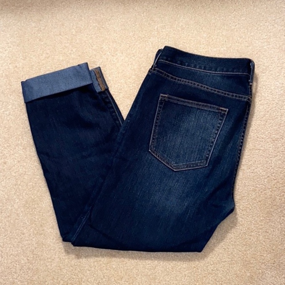 Gap Sexy Boyfriend Jeans